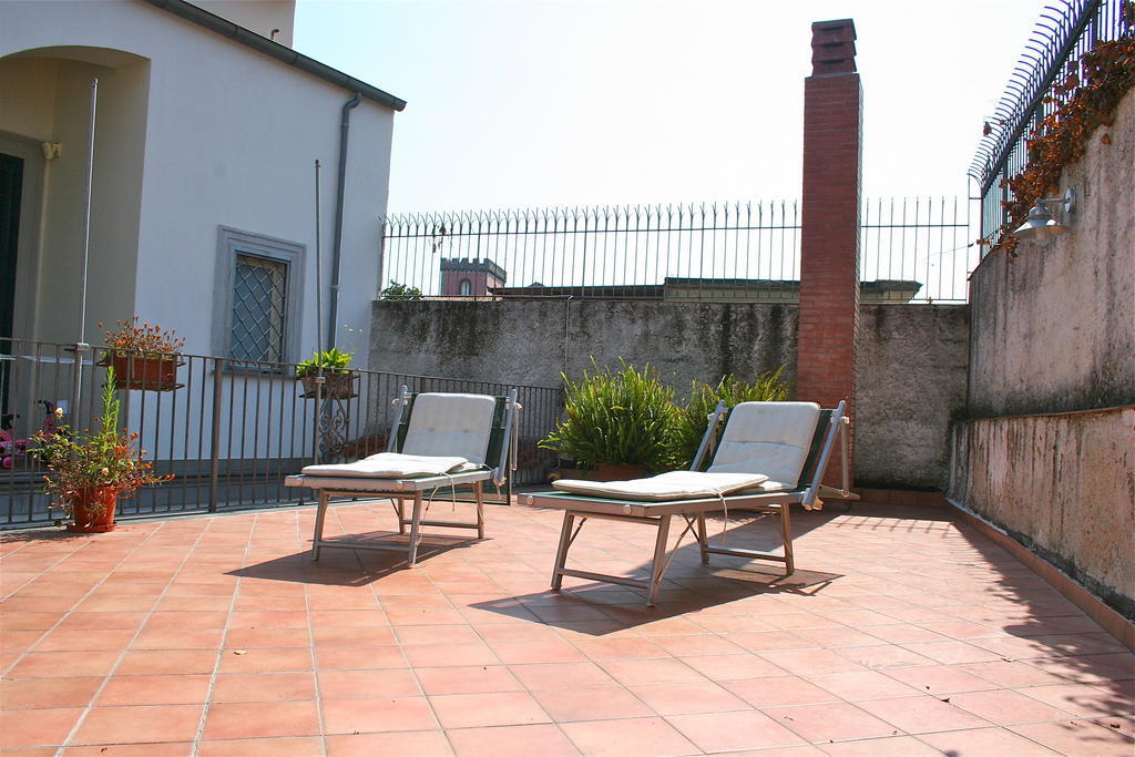 B&B La Corte Sant'Antimo ภายนอก รูปภาพ