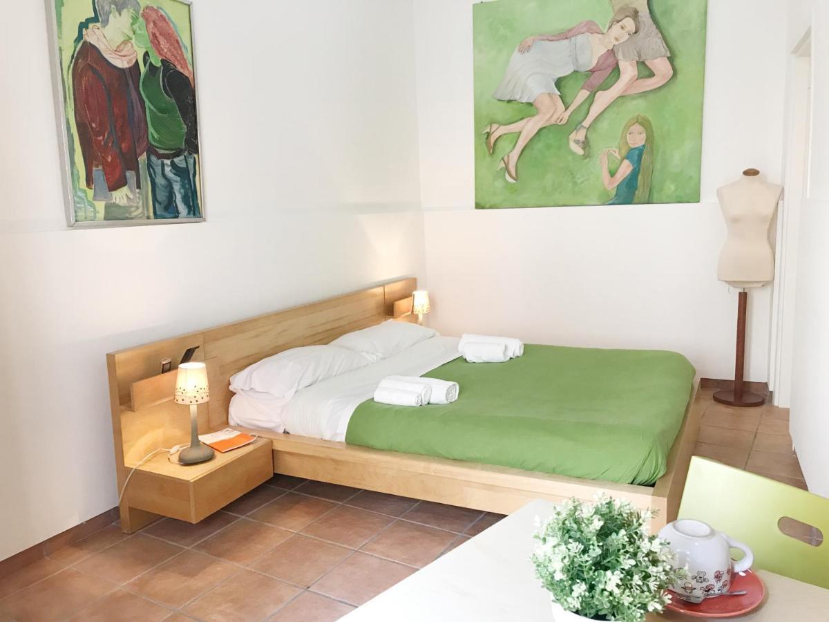 B&B La Corte Sant'Antimo ภายนอก รูปภาพ