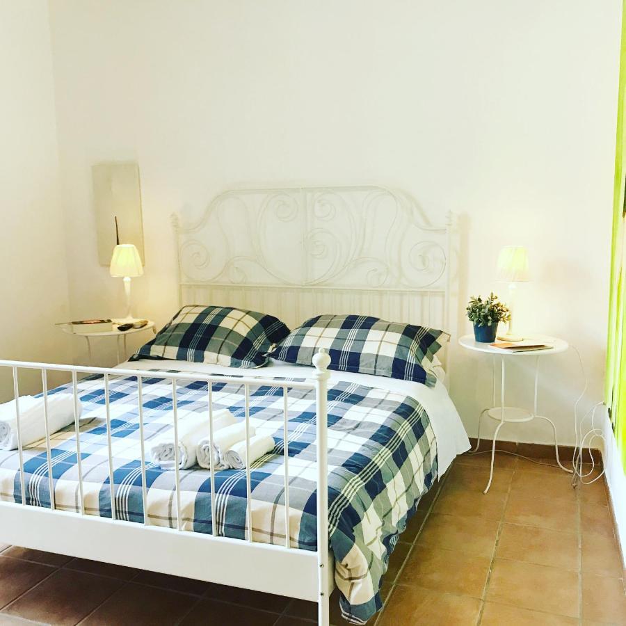 B&B La Corte Sant'Antimo ภายนอก รูปภาพ