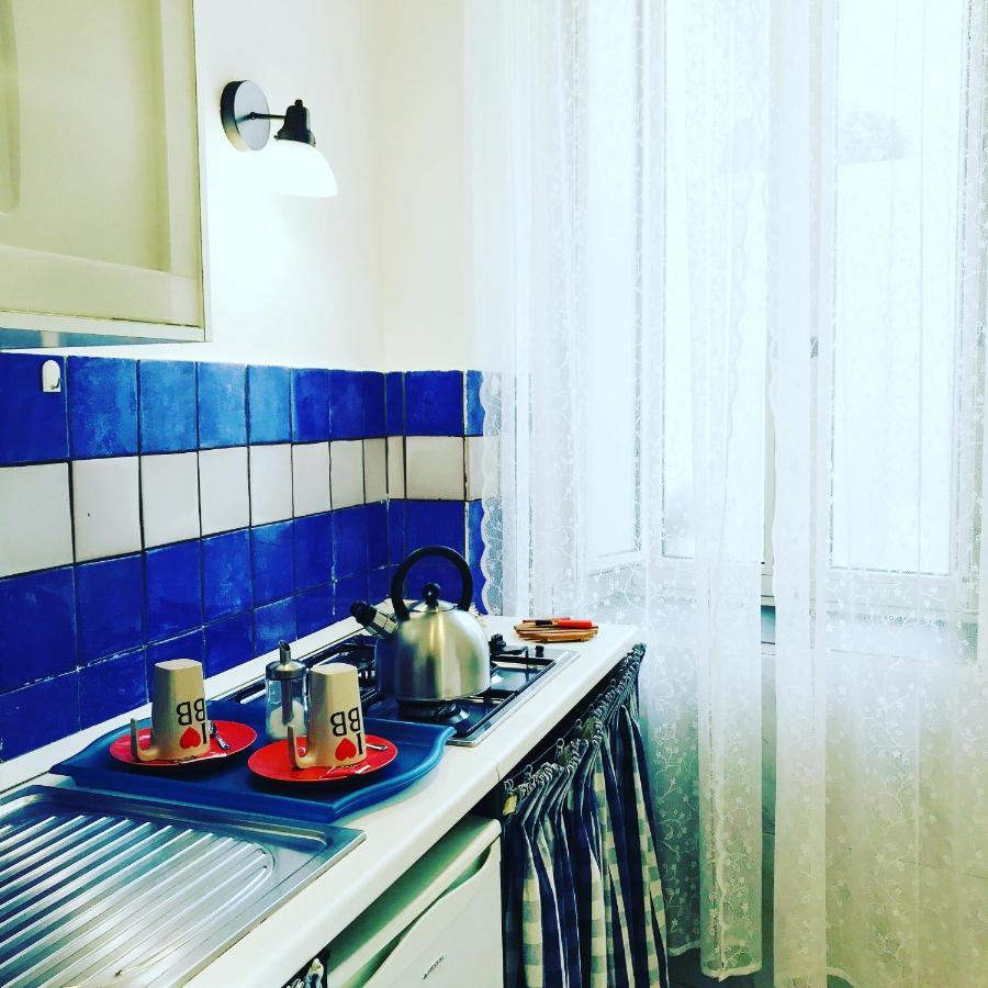 B&B La Corte Sant'Antimo ภายนอก รูปภาพ