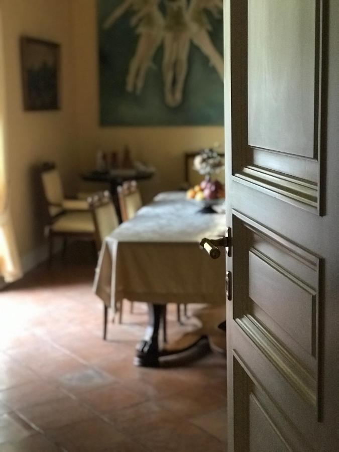 B&B La Corte Sant'Antimo ภายนอก รูปภาพ
